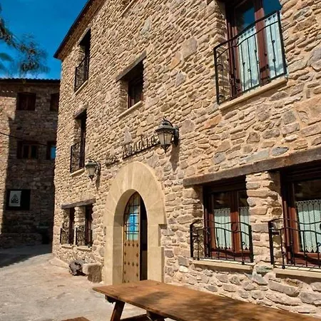Las Abadias Alojamiento Rural De Konukevi 2*