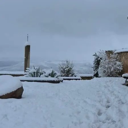 Las Abadias Alojamiento Rural De San Felices de los Gallegos