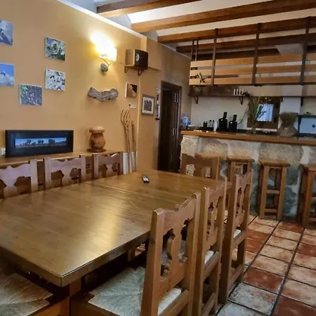 Las Abadias Alojamiento Rural De Konukevi