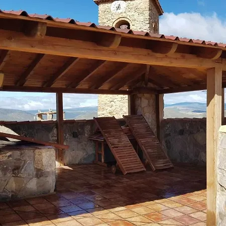 Las Abadias Alojamiento Rural De San Felices de los Gallegos