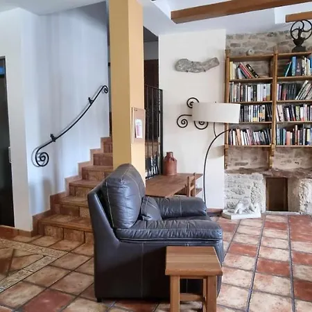 Las Abadias Alojamiento Rural De San Felices de los Gallegos